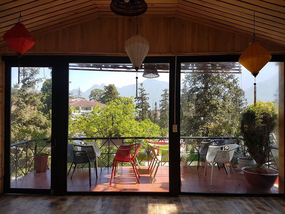Viet Emotion - The best coffee shops in Sapa